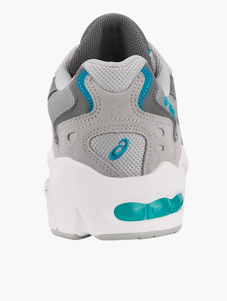 Gel-kayano 5 og top mid grey/steel grey